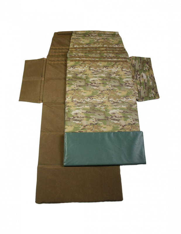 Tactical Combat Sleeping Mats, Pads for Military, Army, Law Enforcement