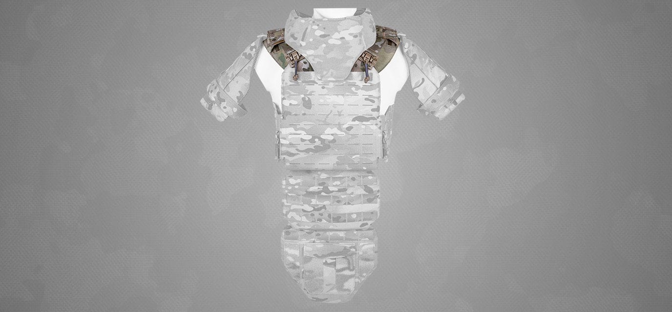 CAM™ Collarbone Armor Module - buy for $50.54 - UARM™ Official Store