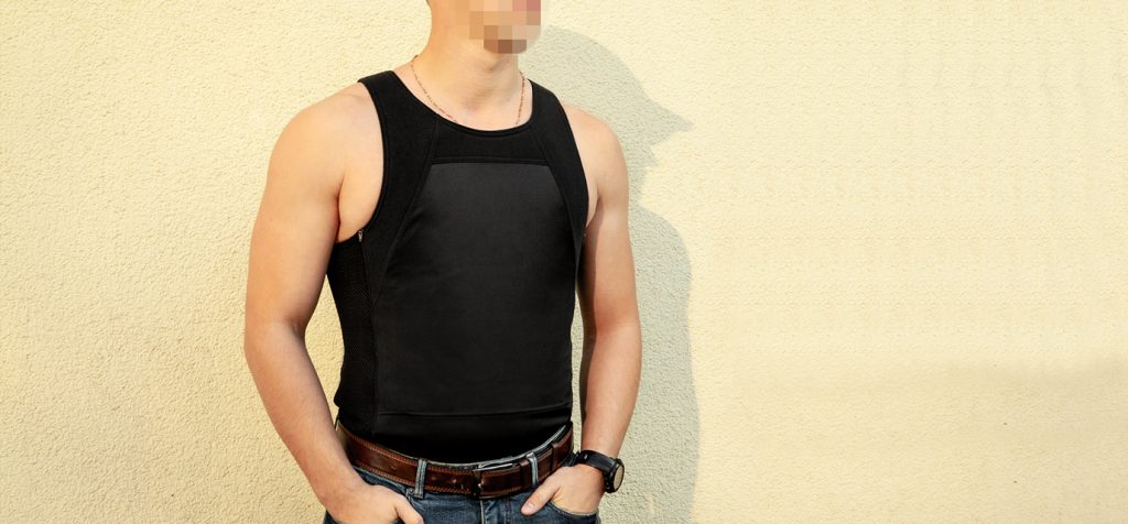 CAS™ Covert Armored Singlet