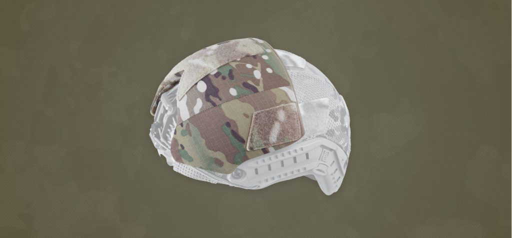 Cover for FUHA™ Frontal Up Head Armor