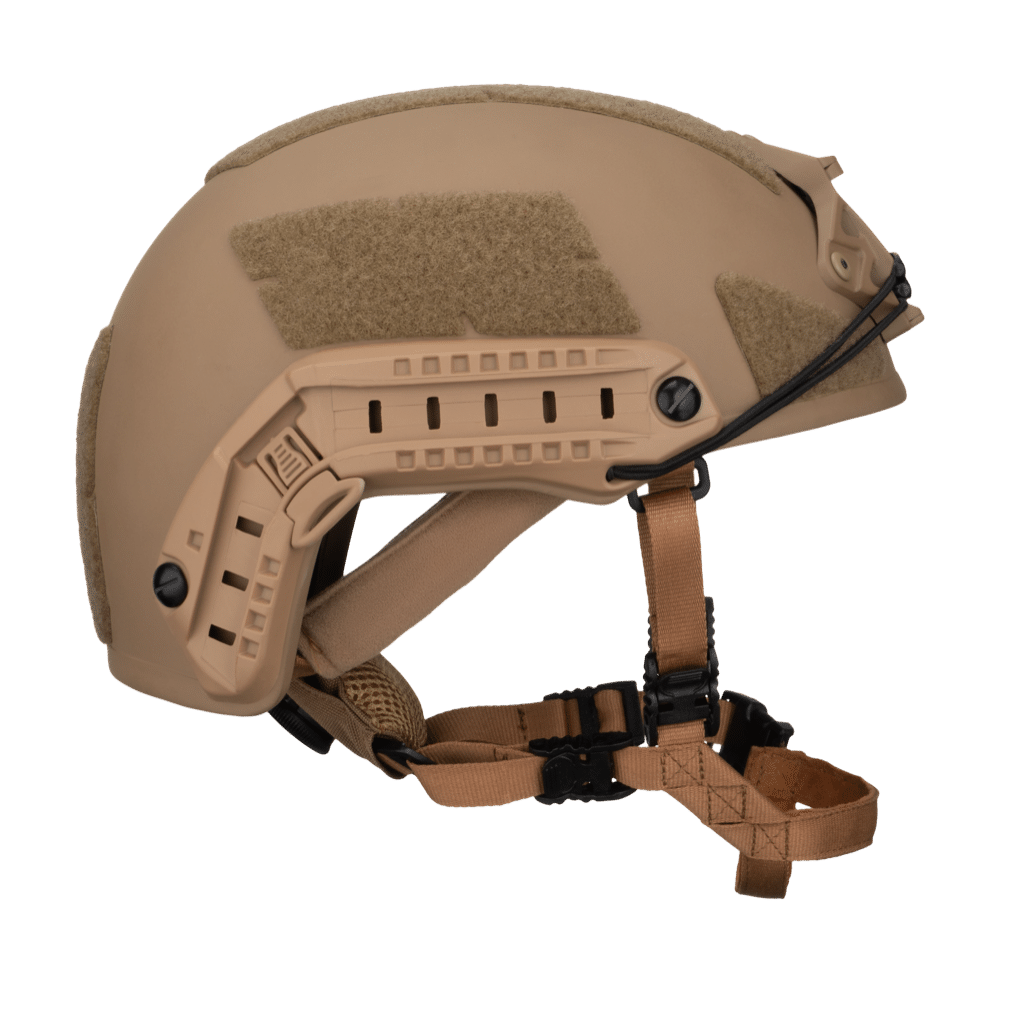 FAST Style High Cut Ballistic Helmet: Top-Tier Head Protection