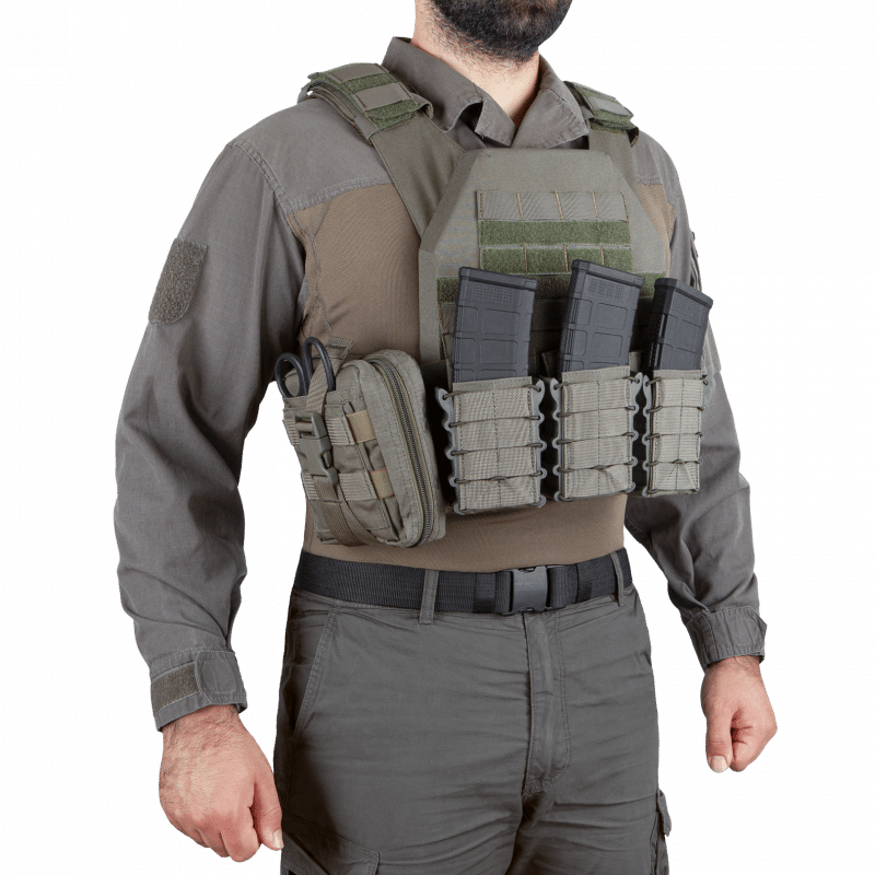RPC™ Robust Plate Carrier (Carrier) - buy for $133.12 - UARM™ Official ...