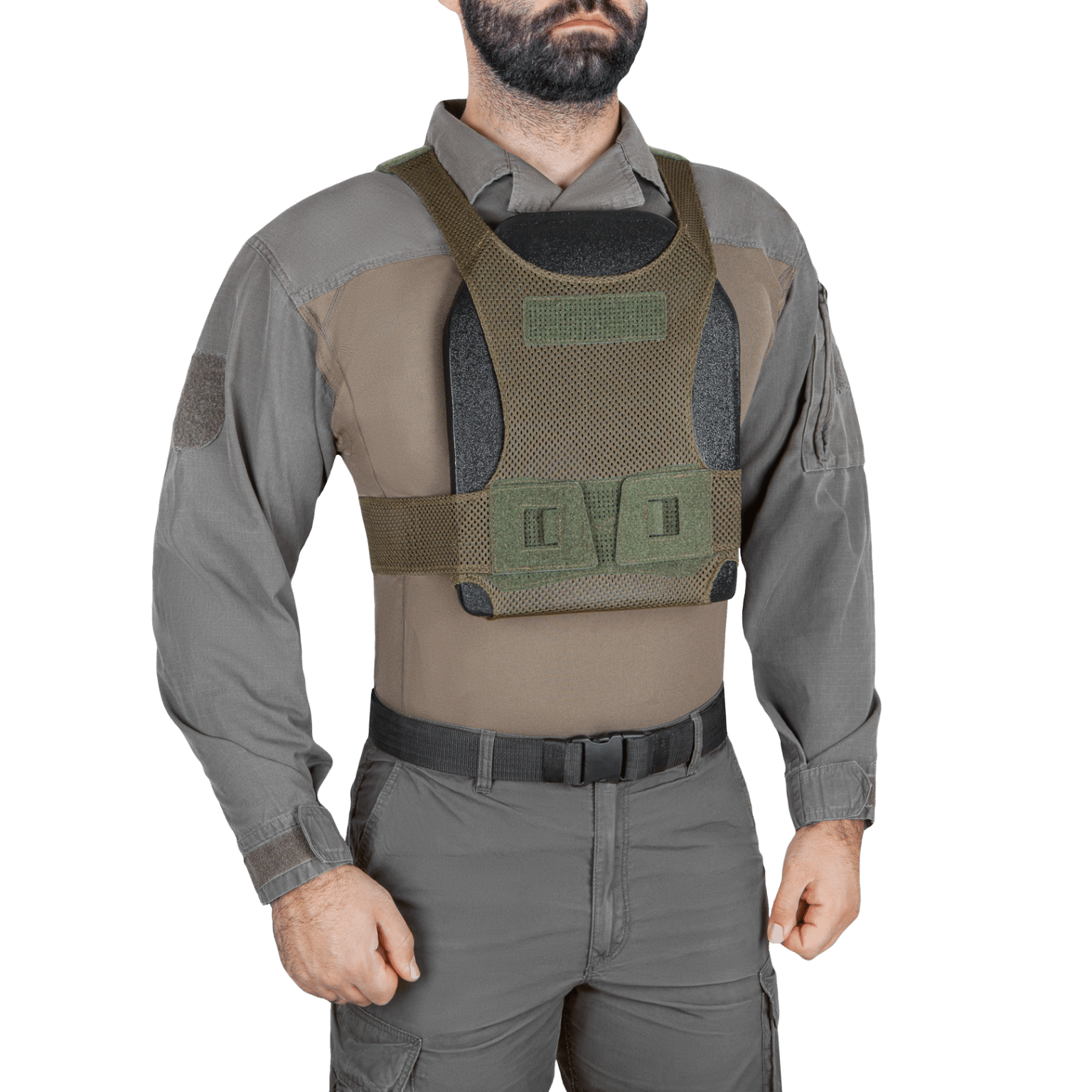 t shirt plate carrier