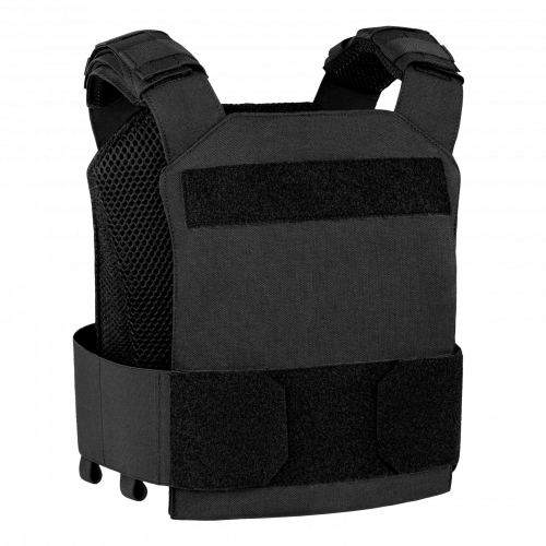 Female MED Body Armor Bullet Proof Resistant Vest Ballistic panels Level 2 II GD 