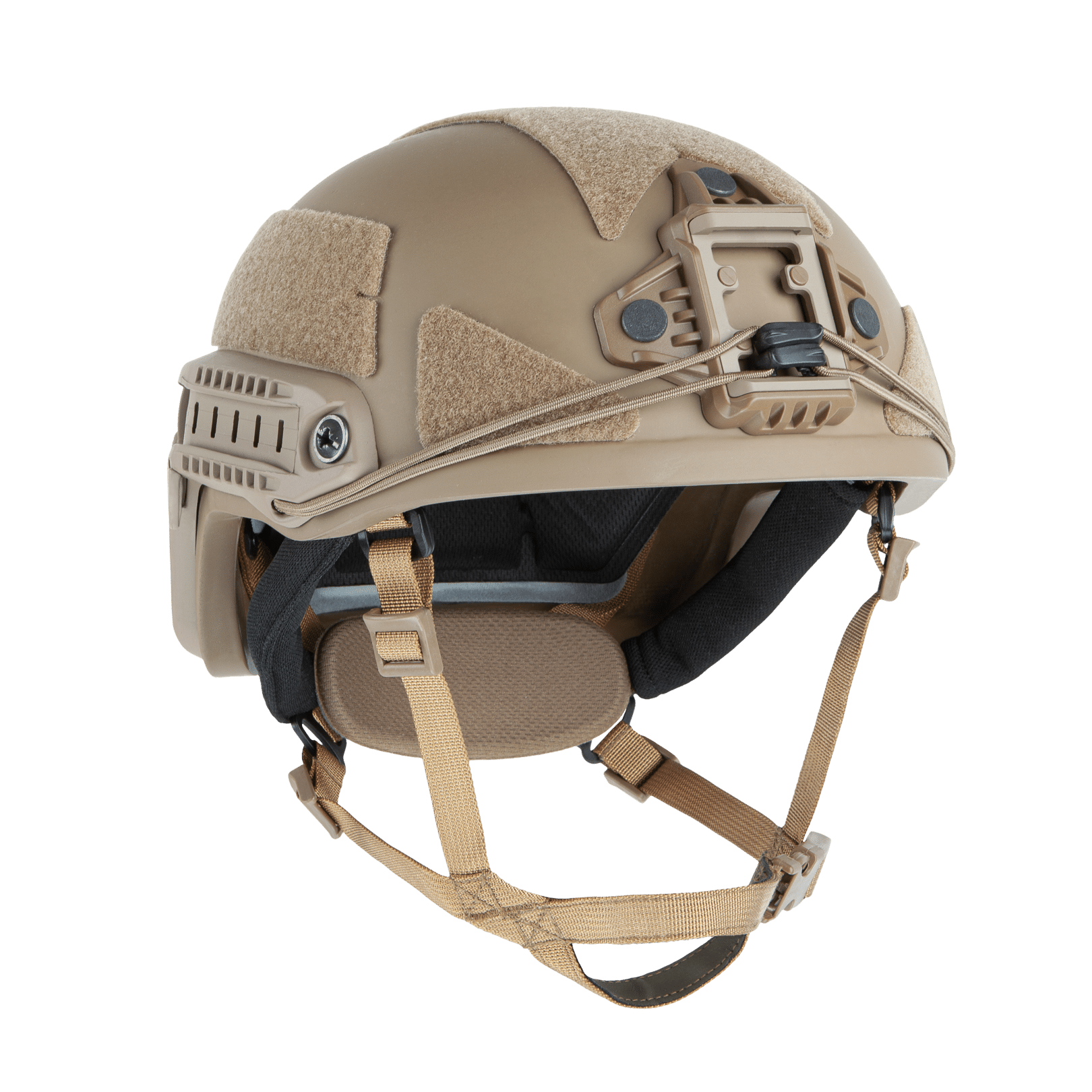 Details about   New Fast Airsoft Camouflage Tactical Ballistic Helmets High Cut Combat Armor 