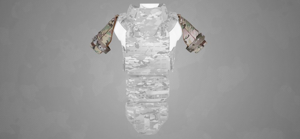 SBAM™ Shoulder and Biceps Armor Module (Cover)