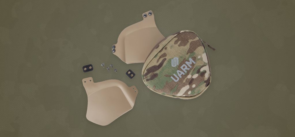 Case for SUFA™ Side Up Face Armor