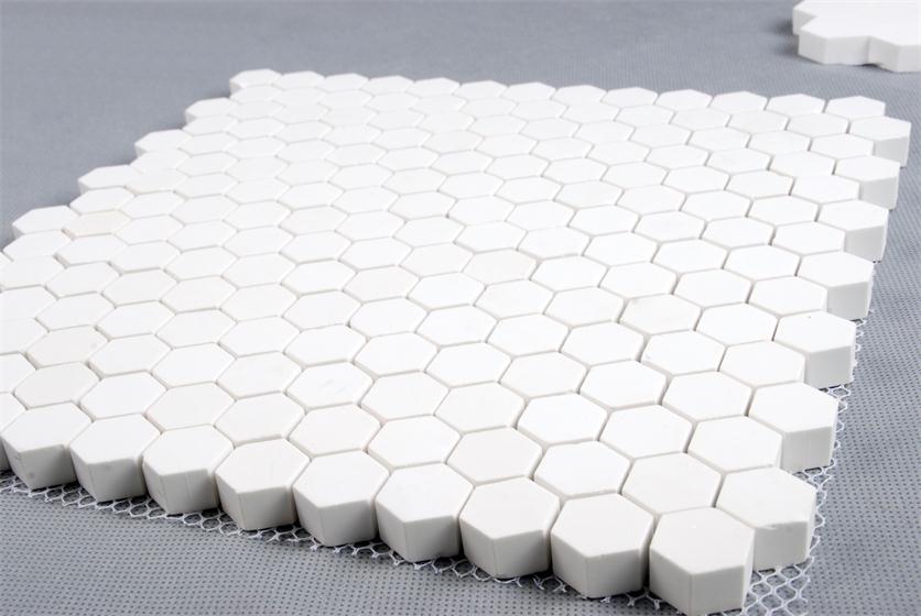 ZM1 or ZL1 UHMWPE / Aluminum Oxide Ceramic Body Armor Plate (Level IV)