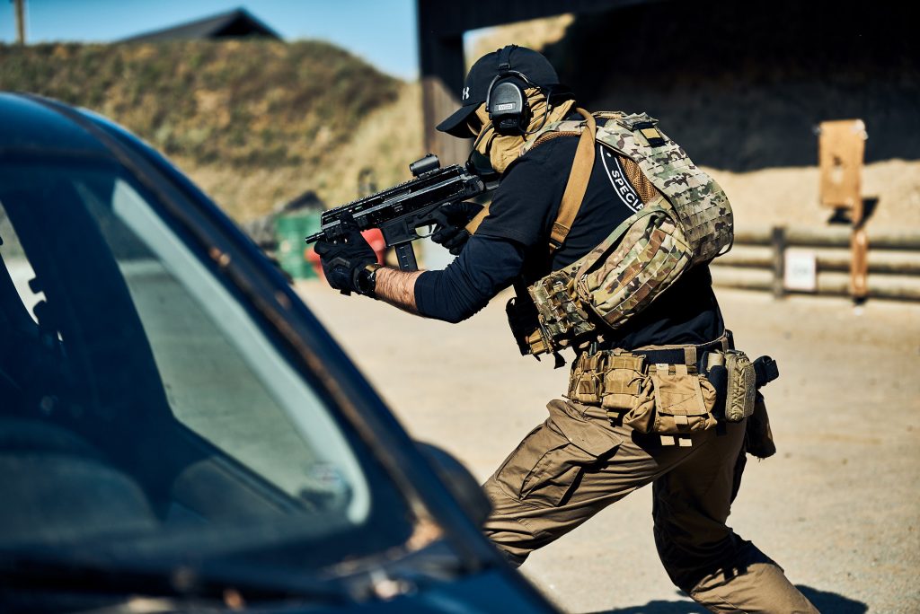 MDPH™ Magazine Dump Pouch Horizontal