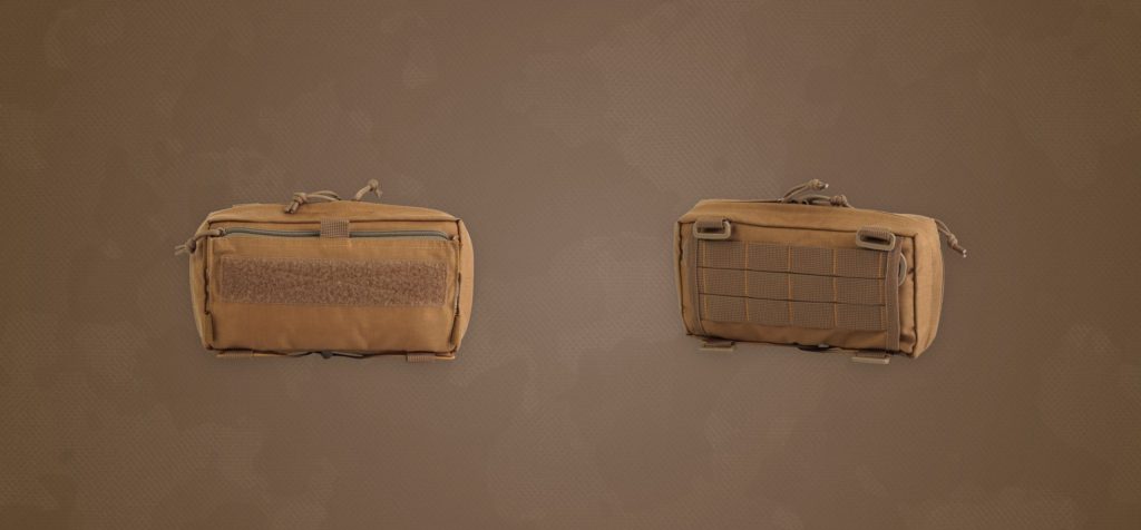 MKP™ Miscellaneous Kit Pouch