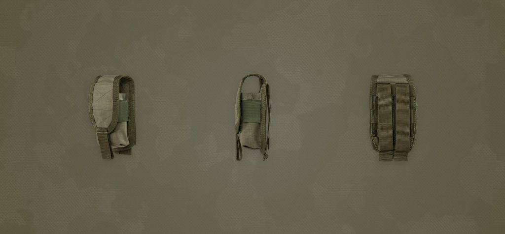 RP™ Radio Pouch