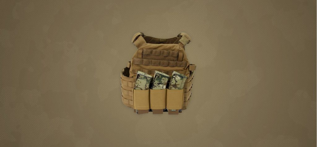 VMP™ Hook & Loop Magazine Pouch