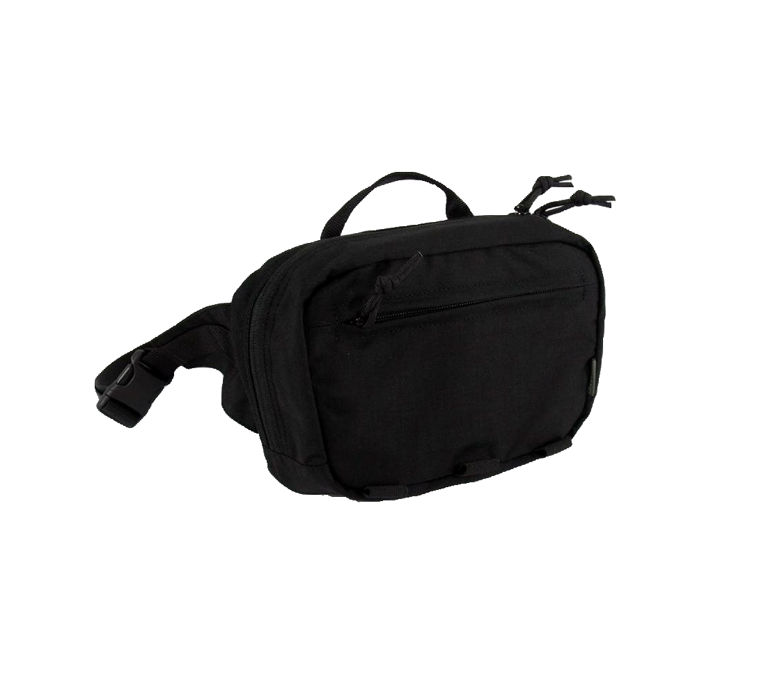 tactical velcro fanny pack