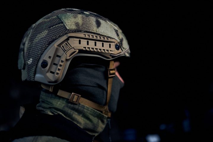 Types of Ballistic Helmets | Useful articles | UARM™