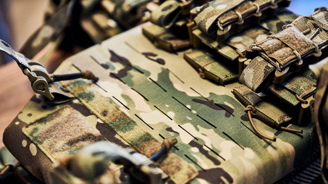 What is MOLLE and How it Works? | Useful articles | UARM™