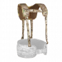 TCCALC™ Tactical Clavicle Carrier Assistance Laser Cut