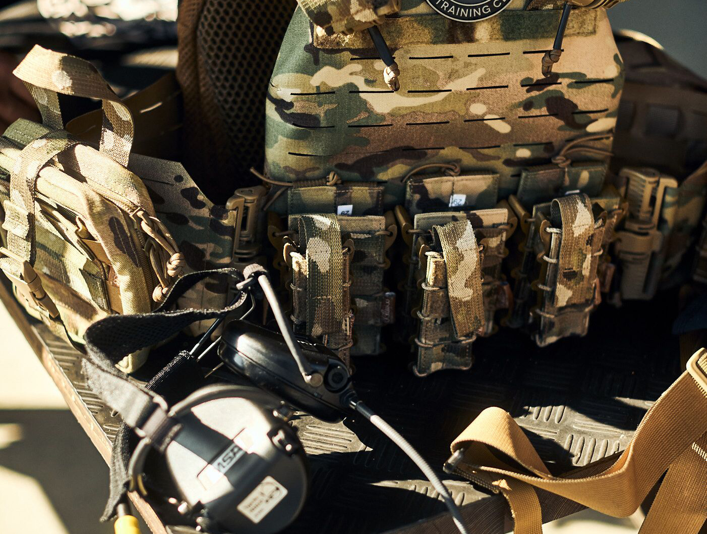 What is MOLLE and How it Works? Useful articles UARM™