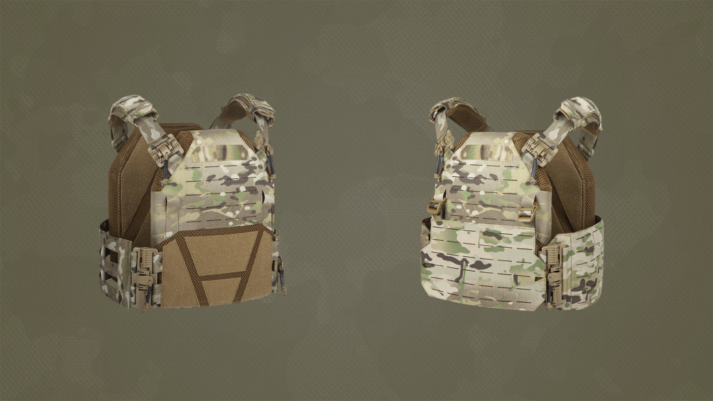 FPC™ Featherweight Plate Carrier (Carrier)