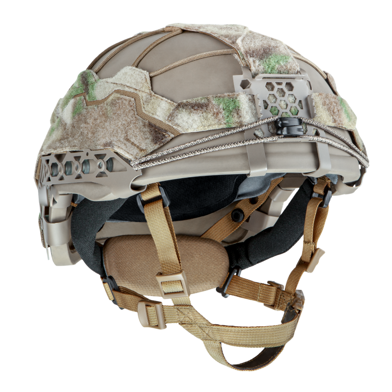 Tactical Combat Ballistic Helmets for Military, Army, Law Enforcement