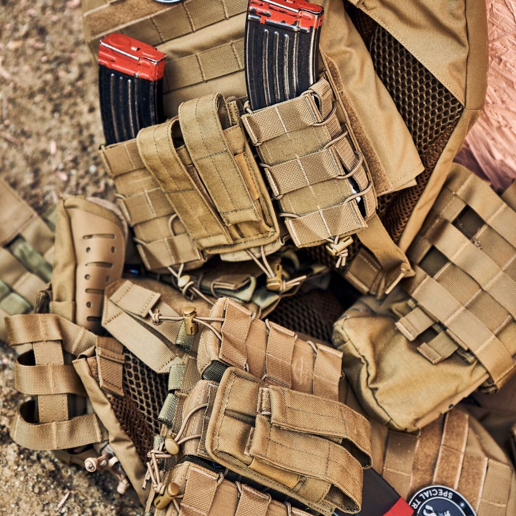 The History of MOLLE - SafeGuard Armor