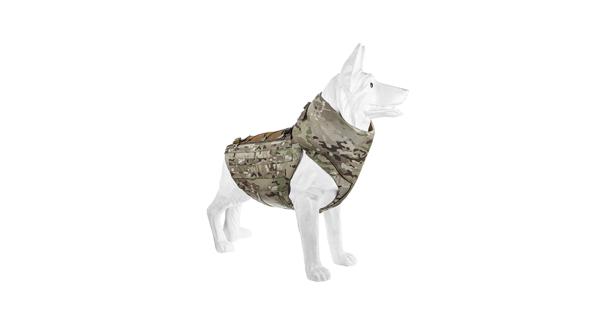 Level 3a Concealable Body Armor Vest - Guard Dog Body Armor