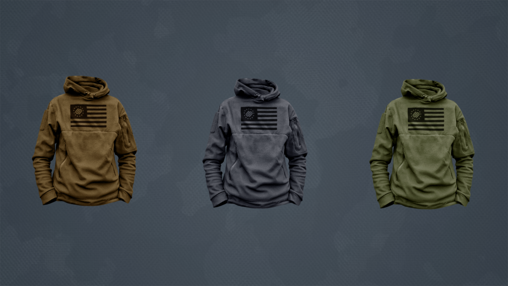 TCH™ Tactical Coolness Hoodie