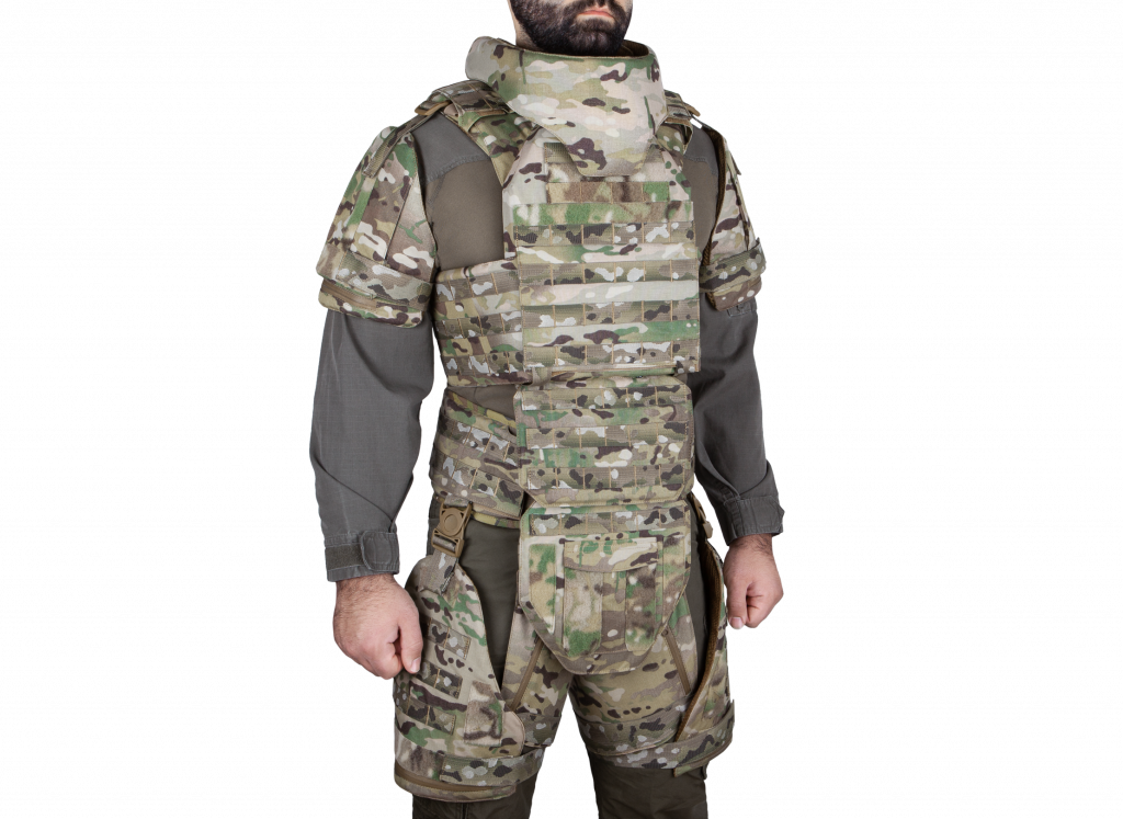 Bullet Proof Full Body Suit Listing ID #4661245