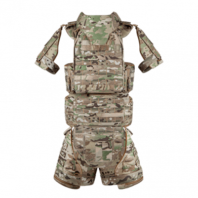 Bullet Proof Full Body Suit Listing ID #4661245