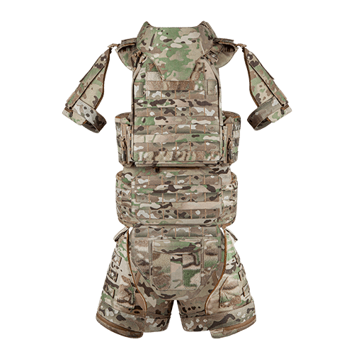 FAS™ Full Armor System - Buy Bulletproof Full Military Body Armor Suit (Tactical) for Sale- UARM™ Store