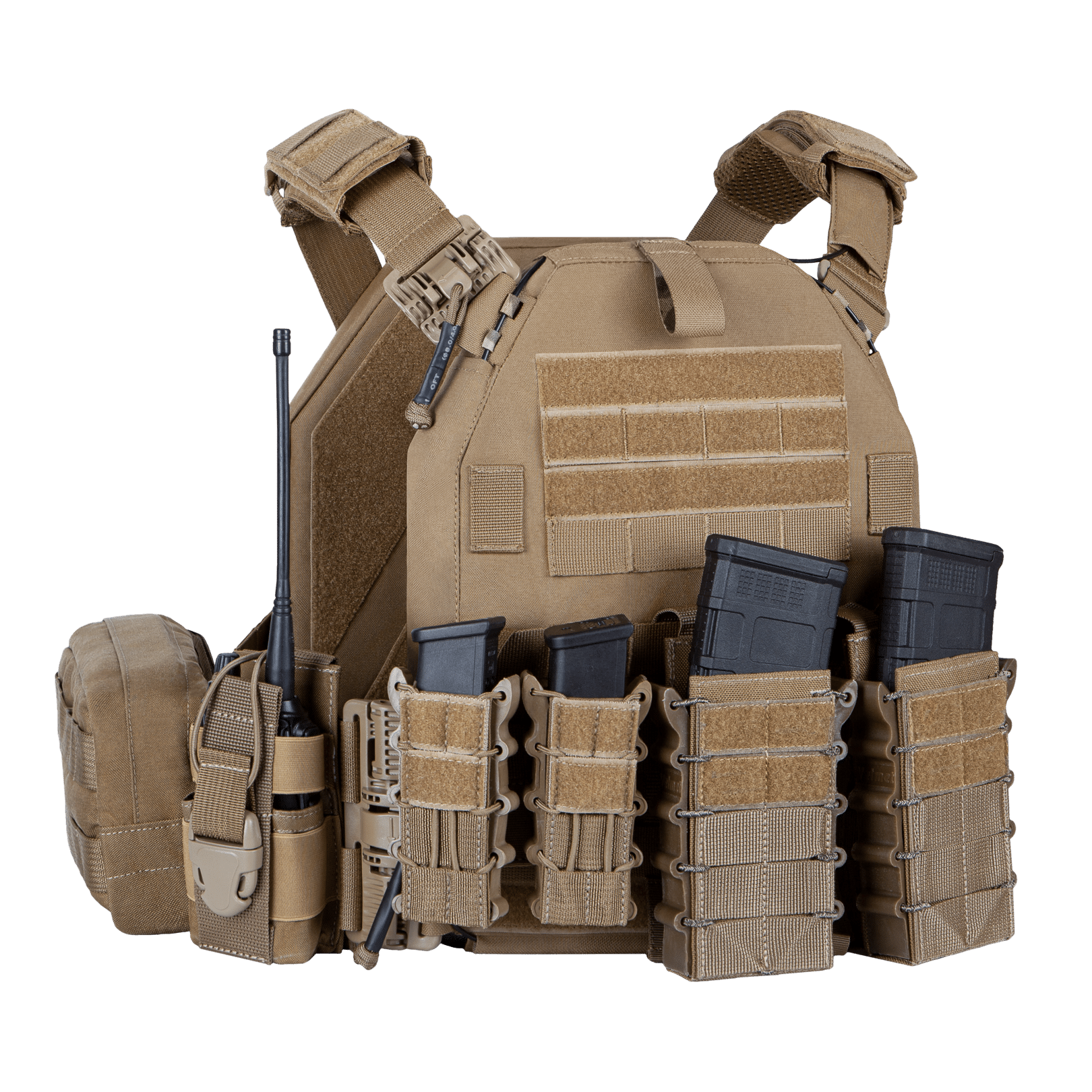 Modular Ballistic Protection, Defense Manufacturer & Maker of McCurdy's  Armor