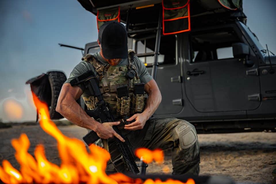 What Body Armor Do Special Forces Use? Useful articles UARM™